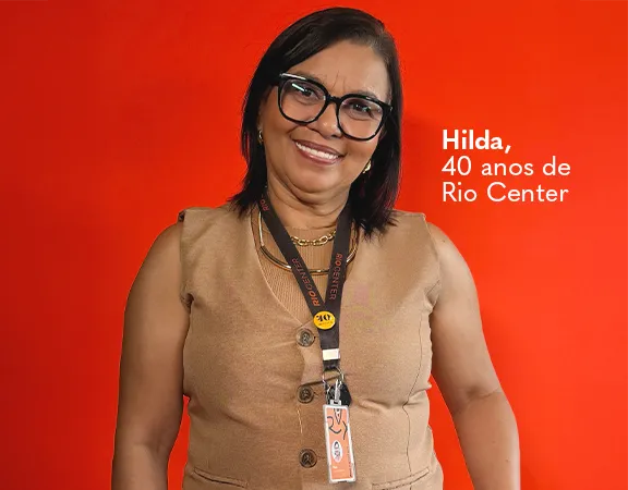 colaborador satisfeito